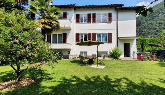 Relax and nature a few minutes from Ascona (Il Nido di Maria)