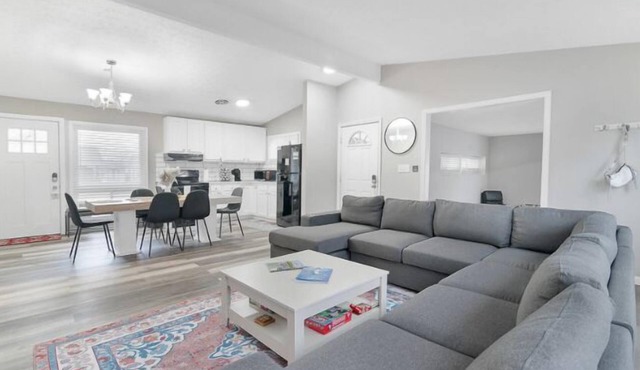 Relax and Play: Golf Course Getaway with Game Room at Vrbo