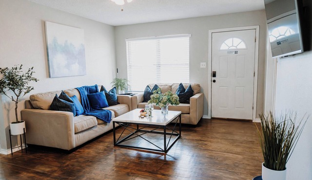 Relax and Recharge 3 Bedroom