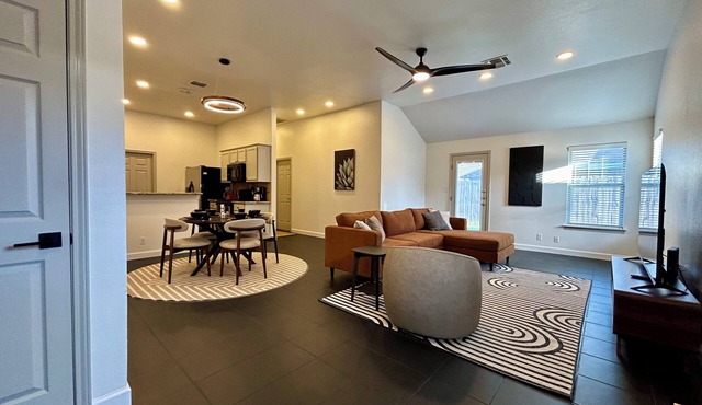 Relax and Recharge in Comfort and Convenience