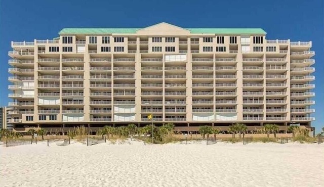 Relax and Recharge at Regency Isle 604 Your Orange Beach Getaway Gulf Front by Prickett Properties