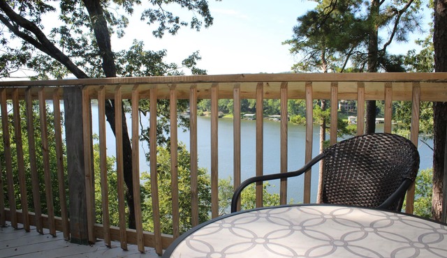Relax and Reconnect at this Lake Catherine Retreat