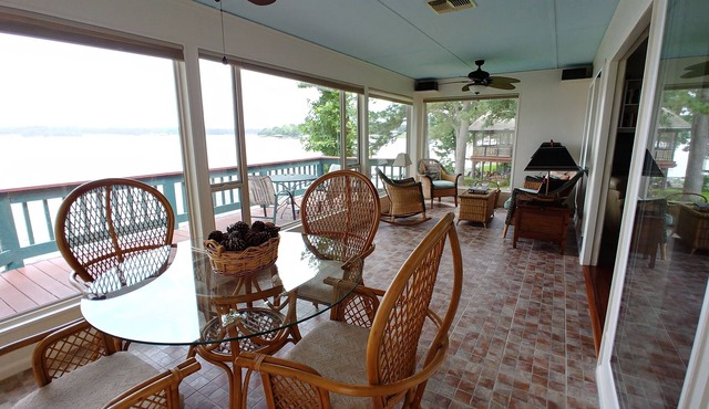 Relax and Reconnect at Heron's Nest - great sunsets, great birdwatching