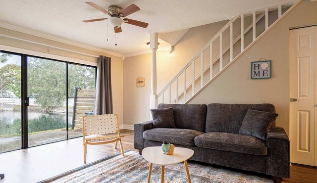 Relax and Recover Townhouse