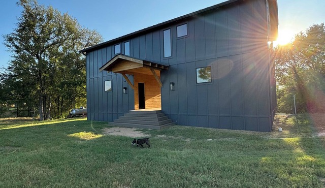 Relax and Recuperate at Garbo’s Goodnight Colorado River Cabin