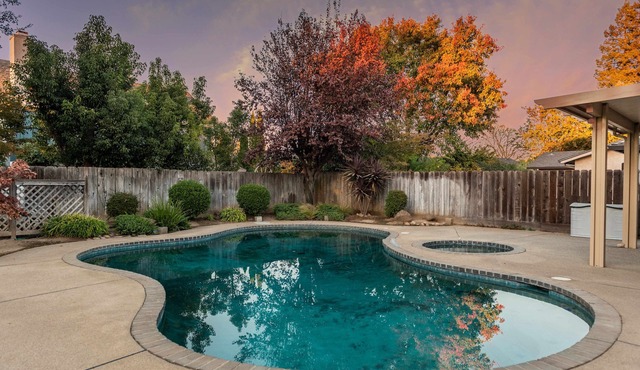 Relax and Refresh in Lodi Wine Country, Four Bedroom Home