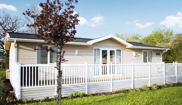 Relax and refresh with a stay at Rosemary Lodge.