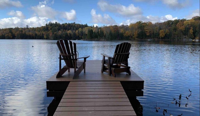 Relax and Rejuvenate at Kamanik Guest House near Ottawa