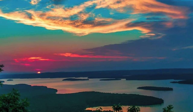 Relax and Rejuvenate in this Peaceful, Wooded Oasis.