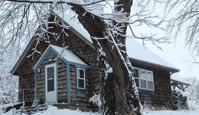 Relax and Rejuvenate at this Cozy Cottage in the Heart of the Driftless Area