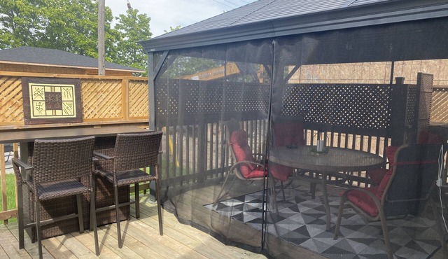 Relax and Rejuvenate on Lake Erie