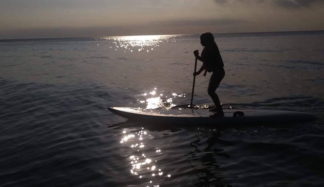 Relax and Renew on your private deck overlooking the Chesapeake Bay