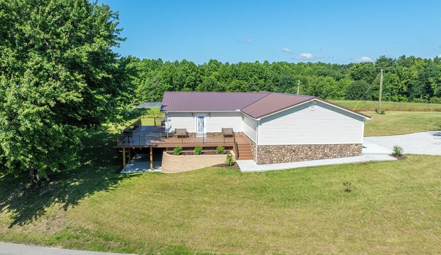 Relax and Retreat four bedroom home