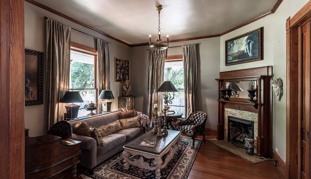 Relax and rewind and the Victorian retreat