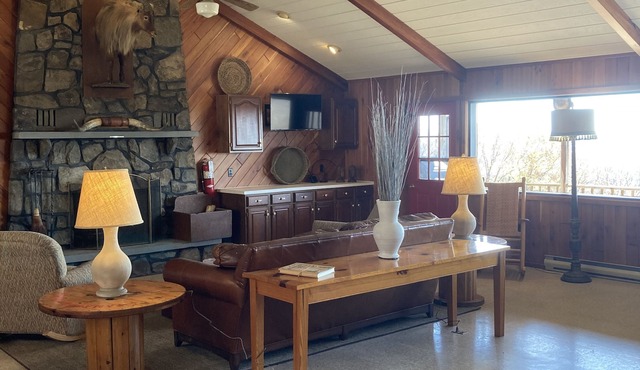 Relax And Soak In The Views With Your Family And Friends.