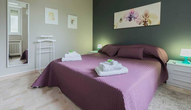 Relax and style just steps from the city center