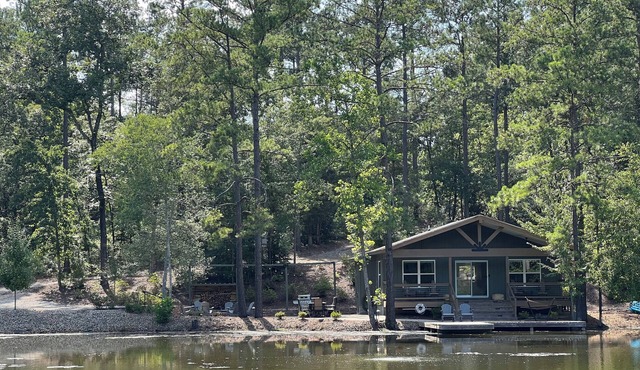 Relax and Unplug at this Private Oasis