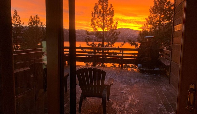 Relax and Unwind at The Blue View