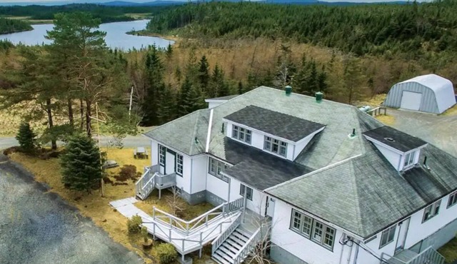 Relax and unwind at this unique and tranquil getaway