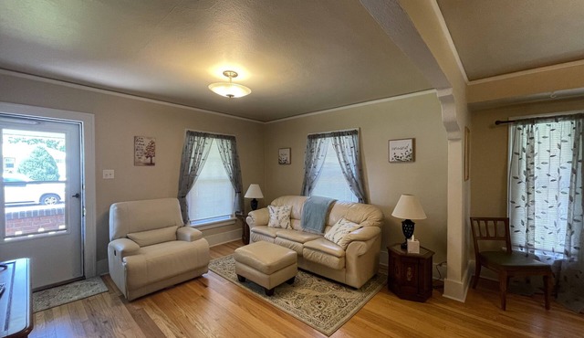 Relax and Unwind at Sage House