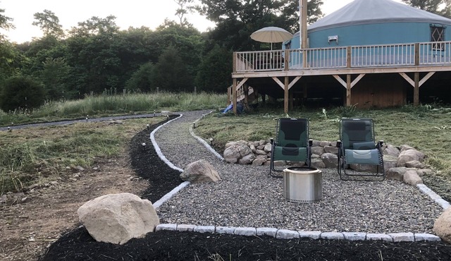 Relax and unwind at Solar Solitude