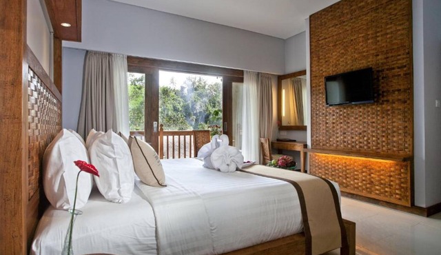 Relax and unwind at the resort