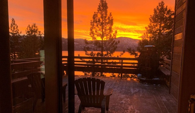 Relax and Unwind at The Blue View