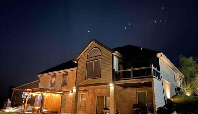 Relax and Unwind in the whole lower walk-out level of this Beautiful home.