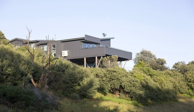 Relax and unwind in our spacious beach oasis