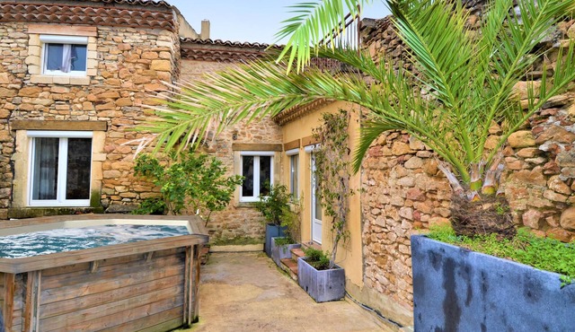 Relax and unwind in Provence.