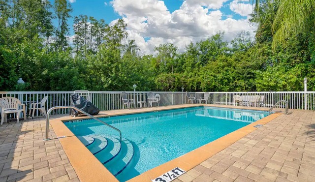 Relax and Unwind Near Busch Gardens Tampa and Adventure Island Water Park