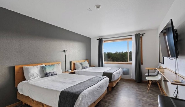 Relax and Unwind! Pet-friendly, Indoor Pool, Sauna, Free Parking!