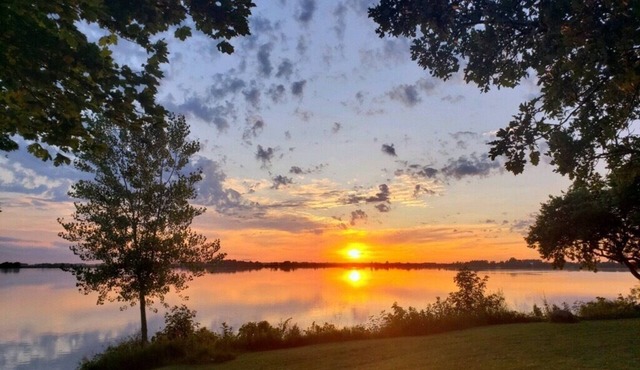 Relax and Unwind.