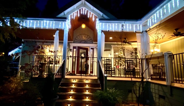 RELAX❤️ APPLE HILL MOUNTAIN RETREAT, 45 min to South LAKE TAHOE