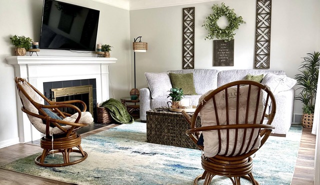 Relax at Gypsy Sands - your home away from home