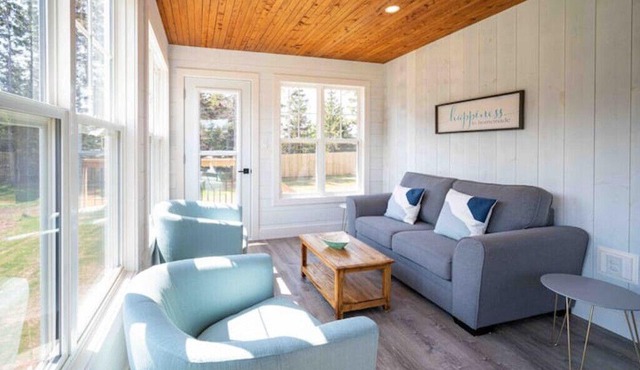 Relax at Idlewood Cottage, Near beaches - Stanhope