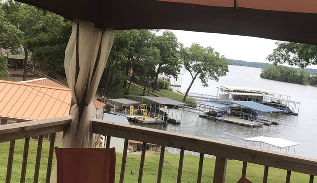Relax at Lake of the Ozarks. Inquire about LAST MINUTE DISCOUNTS .