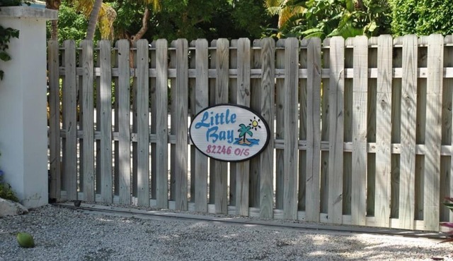 Relax at Little Bay Cottage in Islamorada, a cozy retreat.
