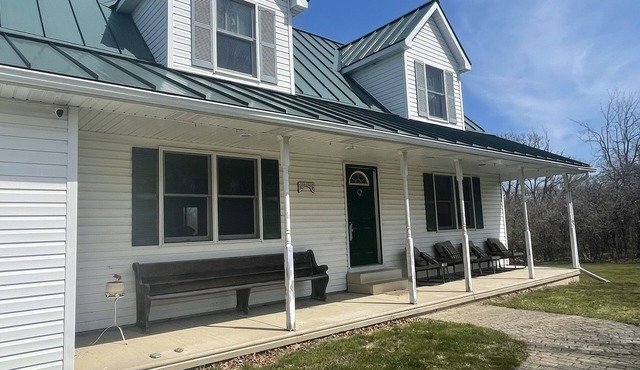 Relax at our Kelleys Island Home