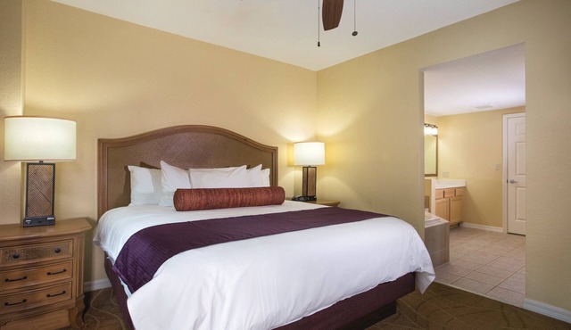 Relax at our Palm Tree secluded Resort with a poolside bar and waterslide