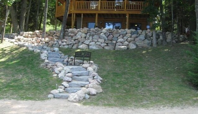 Relax at Perch Lake Lodge!