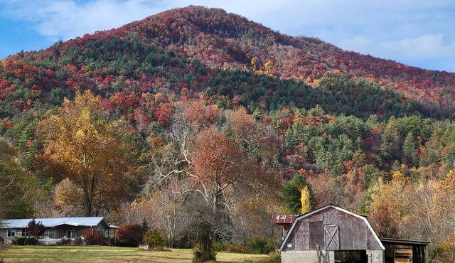 Relax at Rabun Gap Retreat!