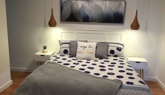 RELAX AT SEABREEZE ESCAPE