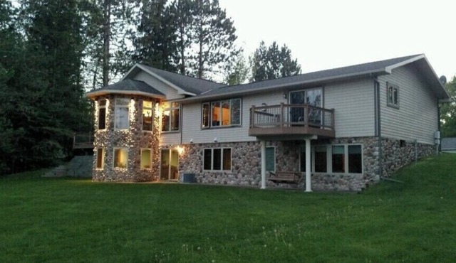 Relax at the Lake House