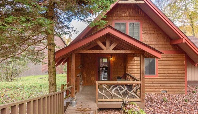 Relax at the Read Retreat-ready to host families all 4 seasons