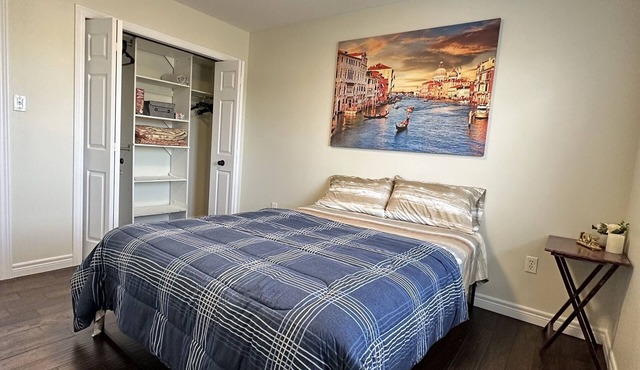 Relax at this peaceful place to stay