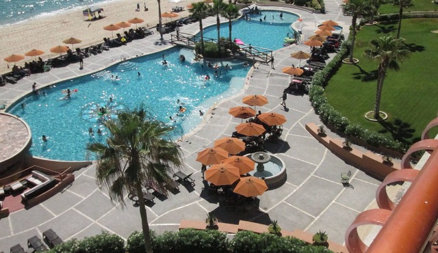 Relax! Beach Front location with a Beautiful Ocean View… Now Avail!