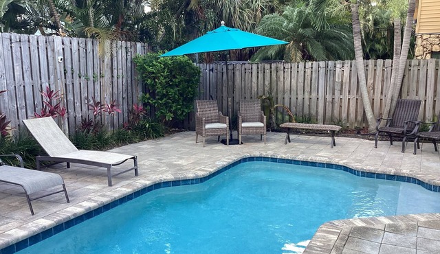 Relax by the sea! 3-Bedroom Delray Beach Home near Atlantic Ave