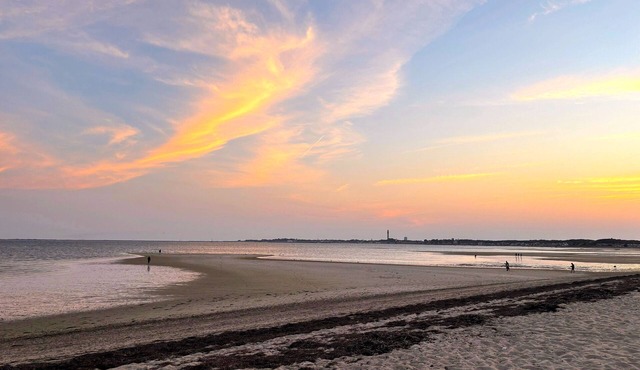 RELAX, CAPE COD BAY Beach Cottage Quiet Cozy Child Friendly, Private Beach #4
