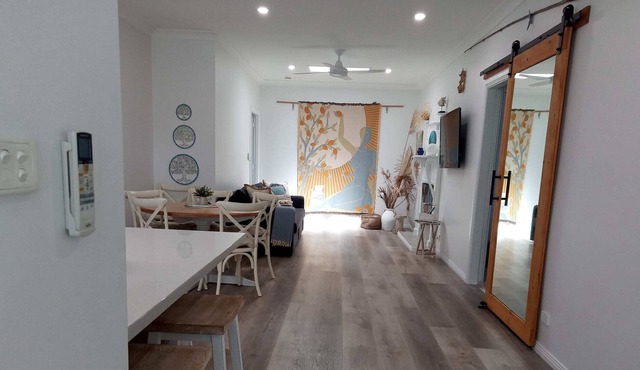 Relax Central Coast 3-Bed Haven Eleusis by the Bay